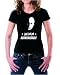 Bruce Willis SCHWEINEBACKE girly T-SHIRT aus STIRB LANGSAM