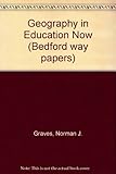 Geography in education now