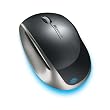 Microsoft Explorer Mini Mouse - Mouse - optical - 5 button(s) - wireless - 2.4 GHz - USB wireless receiver - silver, anthracite