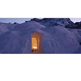 Zoom Produkt-Bild: Iglu-&Uuml;bernachtung in Zugspitze