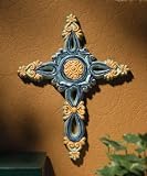 Alessandro Ceramic Wall Cross