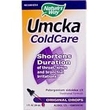 Umcka Cold Care - Drops, Original, 1 oz