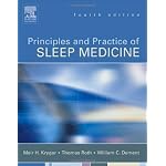 Principles and Practice of Sleep Medicine, 4th Edition (Principles & Practice of Sleep Medicine) book cover