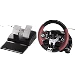 Racing Wheel Thunder V5 f�r PS3 [impo...