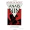 Anais Nin: Recommendations
