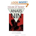 House of Incest: Prose Poetry