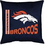 NFL Lockerroom Pillow Denver Broncos $14.99