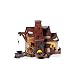 Department 56 New England Village Chas. Hoyt Blacksmith Image