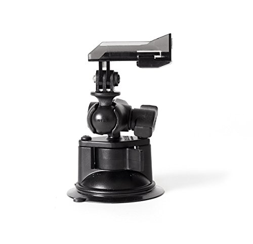 Hitcase HC28000 SuckR Suction Cup Mount (Black)