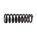 Marzocchi 2.5 x 500lbs ROCO Steel Coil Spring