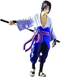 Toynami Naruto Shippuden 6 Inch Series 3 Action Figure Sasuke