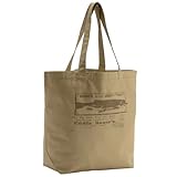 Eddie Bauer(エディー・バウアー) EBプリントトートバッグ