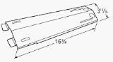 grand cafe gas grill-Music City Metals 93271 Stainless Steel Heat Plate Replacement for Select Gas Grill Models by Grand Cafe, Grill Chef and Others