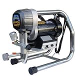 Airlessco LP 400 Shipped Complete With 008 Silver Gun and 50 feet of 1/4 hose.