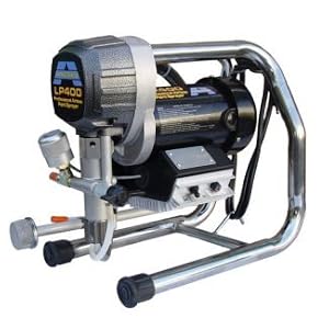 Airlessco LP 400 Shipped Complete With 008 Silver Gun and 50 feet of 1 4 hose. by Airlessco