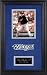 Roy Halladay Toronto Blue Jays Deluxe Framed Unsigned 8x10 Photograph with Plate