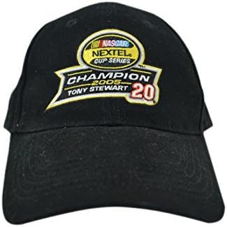 Official NASCAR Fan Shop Authentic Baseball Hats (Nextel Cup Series Champion Tony Stewart )