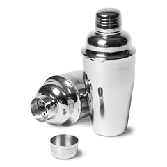 Edelstahl Cocktail Shaker