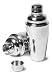 Edelstahl Cocktail Shaker