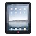 Premium Silicone Gel Skin Cover Case for iPad, Apple iPad Silicone Protection - Red