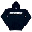 System Of A Down - Blue Crackle Hooded Sweatshirt
