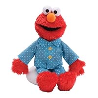 Gund Sesame Street Sleepytime Elmo 14' Plush