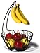 Spectrum 91610 Twist Fruit Tree, Black
