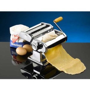 Machine à Pâtes Pour lasagnes, Spaghettis et Tagliatelles