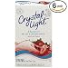 Crystal Light On The Go Energy Wild Strawberry, 10-Count Boxes (Pack of 6)