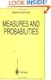 Measures and Probabilities (Universitext)