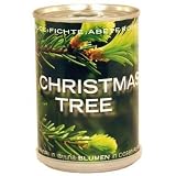 Extragoods Weihnachtsbaum aus der Dose