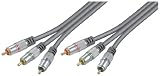 Home Theater HT 400-150, YUV-Komponenten-Kabel, 1,5m