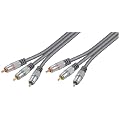 Home Theater HT 400-150, YUV-Komponenten-Kabel, 1,5m