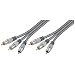 Home Theater HT 400-150, YUV-Komponenten-Kabel, 1,5m