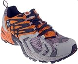 Columbia Mens Titanium Zephyr Orangeade/Oyster Casual shoe