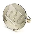 New York NY Giants Silver Ed. Cufflinks Cuff Links