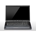 MSI CR700-047US 17.3-Inch Notebook - Black