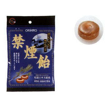 禁煙飴 75g 4971493400348