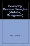 Developing business strategies