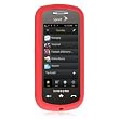 Premium Soft RED Durable Rubber Silicone Skin Case for Samsung Instinct S30