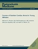 Causes of Sudden Cardiac Arrest in Young Athletes (Postgraduate Medicine)