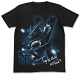 デジモンクロスウォーズ シャウトモンTシャツ ブラック サイズ:XS