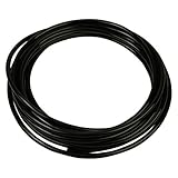 SK11(エスケー11) ポリウレタンチューブ 10X10M 黒 TU1065B-10