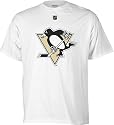 Pittsburgh Penguins Marc-Andre Fleury #29 White Jersey Tee