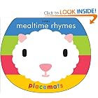 Mealtime Rhymes Placemats by SAMi