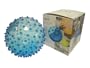BALLE SENSORIELLE BLEUE