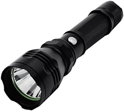 Super Bright 1200 Lumens CREE XM-L T6 LED Flashlight Torch 3 Models Rechargeable Tactical Flashlight Torch