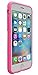 Pelican Adventurer Phone Case for iPhone 6 Plus/ 6S Plus (Clear/Pink)