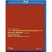 Johann Sebastian Bach: Brandenburg Concertos 1-6 [Blu-ray]