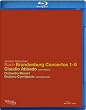 Johann Sebastian Bach: Brandenburg. Konzerte 1-6 [Blu-ray]